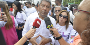 Jerônimo Rodrigues prevê diálogo com federação União Brasil e PP