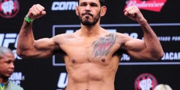 Minotouro fará luta beneficente em Salvador em prol do GACC