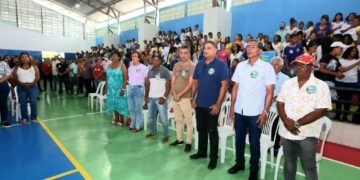 Audiência pública em Riachão de Jacuípe discute a criação da Universidade Federal do Nordeste da Bahia