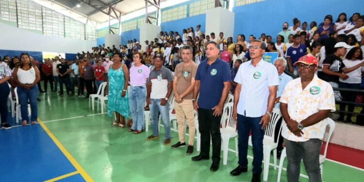 Audiência pública em Riachão de Jacuípe discute a criação da Universidade Federal do Nordeste da Bahia