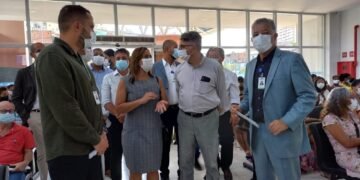 Bahia apresenta experiências das Policlínicas Regionais e Saúde Digital ao Ministério da Saúde