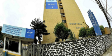 Área do antigo Hospital Salvador deverá abrigar maternidade municipal