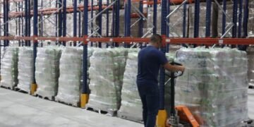 Bahia Sem Fome recebe 20 toneladas de feijão em primeira doação articulada pela SDE