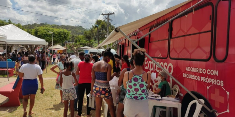 Março Mulher em Candeias: Campanha da Prefeitura continua até o dia 30 de março