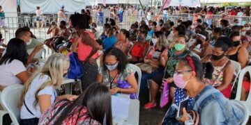 Feira Março Mulher contabilizou mais de 35 mil atendimentos