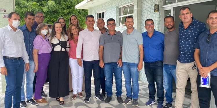 Governo do Estado ampliará investimentos na saúde de Capim Grosso