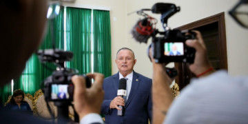 Adolfo Menezes diz que invasão de terras produtivas cria problema ao governo do presidente Lula