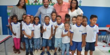 Creche em Itanagra passa a funcionar em tempo integral