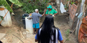 Vigilância Epidemiológica registra morte por leptospirose em Feira de Santana