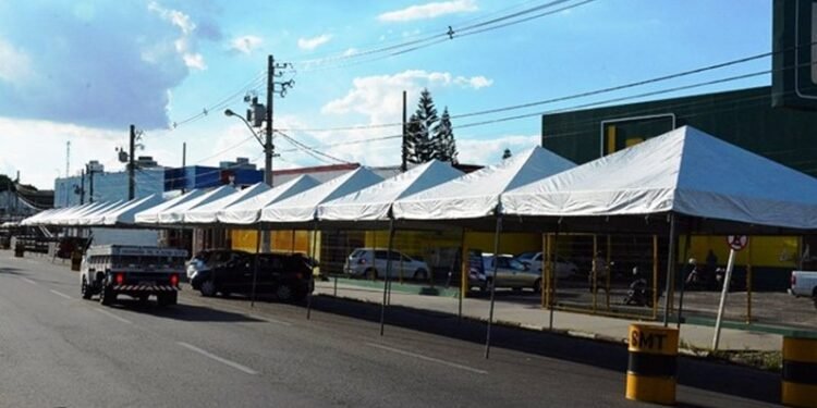 Micareta de Feira 2023: Barracas são ‘barradas’ de ficar no circuito principal do evento