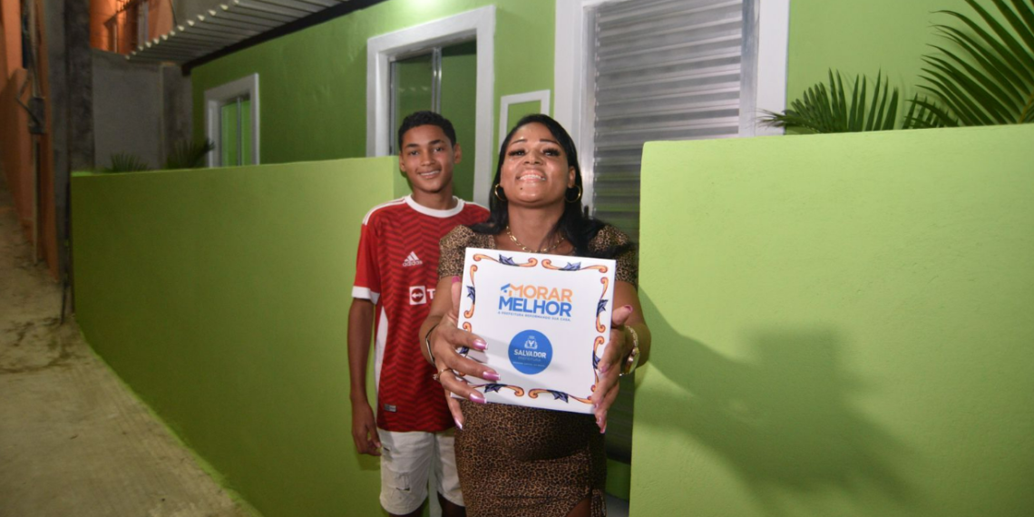 Programa Morar Melhor reformará 200 casas em Plataforma