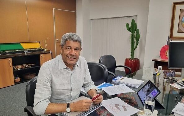 Com adiamento da viagem à China, Jerônimo pode concluir nomeações para cargos do 2º escalão