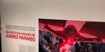 Palacete das Artes e EBA/Ufba promovem Ciclo de Conferências sobre a obra de Juarez Paraíso