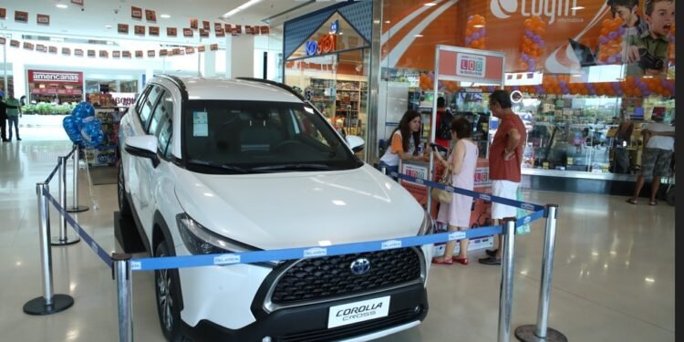 Liquida Salvador: morador dos Barris é sorteado com Toyota Corolla Cross