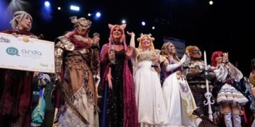 Concurso de cosplay leva vencedores para o Japão