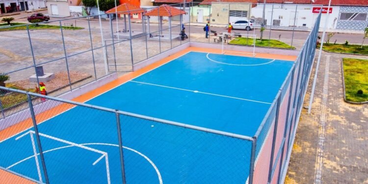 Prefeita Suzana Ramos entrega Praça da Amizade nesta quinta, garantindo lazer e bem-estar para a população do Itaberaba