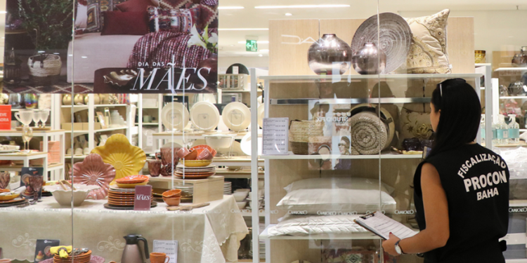 Dia das Mães: Procon-BA deflagra Operação Bem-Me-Quer