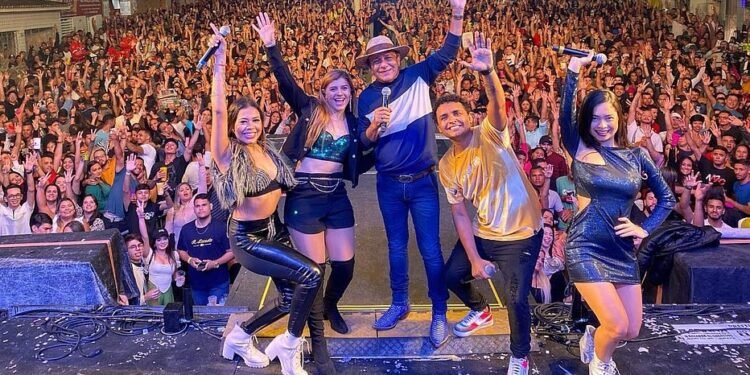 TCM determina que município baiano suspenda contratação da banda Mastruz com Leite