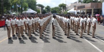 Bahia ganha reforço de 1.614 novos soldados para a Polícia Militar
