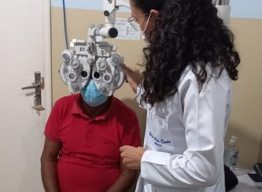 “APS Itinerante” da Prefeitura de Juazeiro realiza mais de 400 atendimentos na UBS do Argemiro