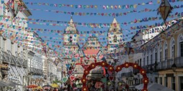Festas juninas são reconhecidas como manifestação da cultura nacional
