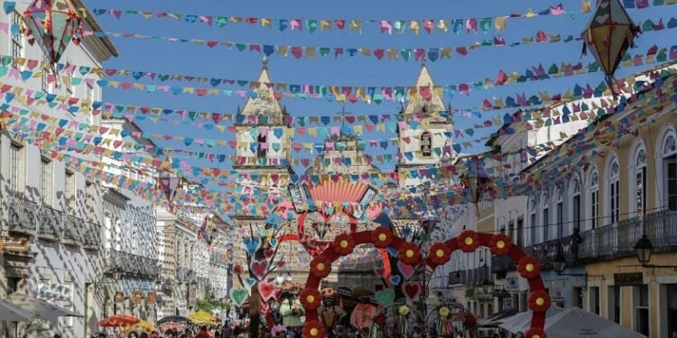 Festas juninas são reconhecidas como manifestação da cultura nacional