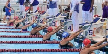 Prefeitura inicia nesta terça inscrições para aulas gratuitas na Arena Aquática