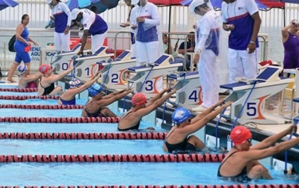 Prefeitura inicia nesta terça inscrições para aulas gratuitas na Arena Aquática