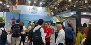 Destino Bahia é homenageado na maior feira de negócios turísticos da América Latina