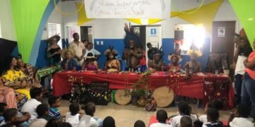 Prefeitura de Itanagra realiza projeto nas escolas sobre a importância dos povos originários