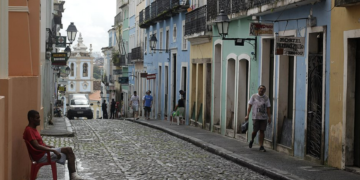 Centro Histórico terá mais 200 câmeras de videomonitoramento instaladas