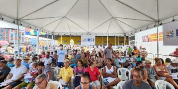 Mutirão de oftalmologia do INTS realiza mais de 400 atendimentos gratuitos em Salvador