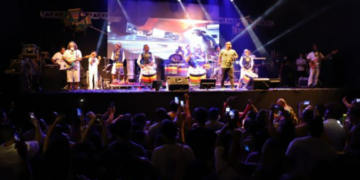 Programação dos Largos do Pelô tem forró, samba, pagode e rap