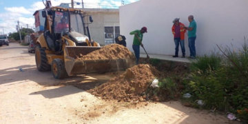 SAAE promove mutirões de limpeza em diversas localidades de Juazeiro