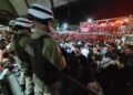 Cerca de sete mil policiais e bombeiros atuarão na Micareta de Feira de Santana