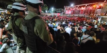 Cerca de sete mil policiais e bombeiros atuarão na Micareta de Feira de Santana