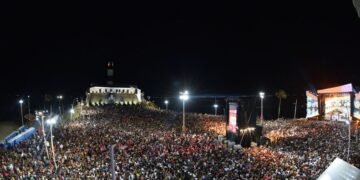 Aniversário de Salvador tem redução de 50% nos furtos, diz SSP