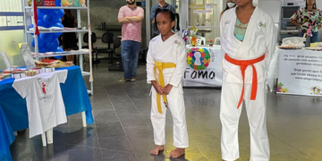 Caratecas baianos com autismo participam de Campeonato Brasileiro  da modalidade em Julho
