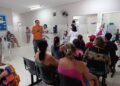 Prefeitura de Juazeiro realiza mais de 200 atendimentos em feira da saúde no Dom Thomaz