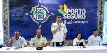 Porto Seguro: prefeito Jânio Natal reforça trabalho psicossocial com alunos e pede atenção redobrada dos pais e professores