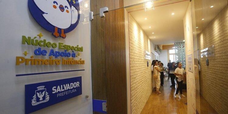 Novo núcleo da prefeitura vai articular ações para a primeira infância