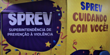 Acolhimento e prevenção marcam passagem da Sprev pela Micareta de Feira