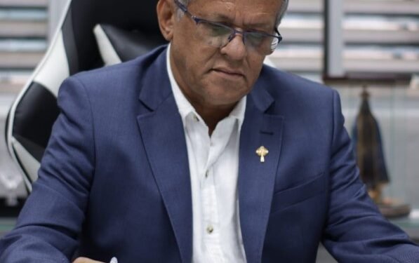 Raimundinho da JR propõe a regulamentação dos paredões