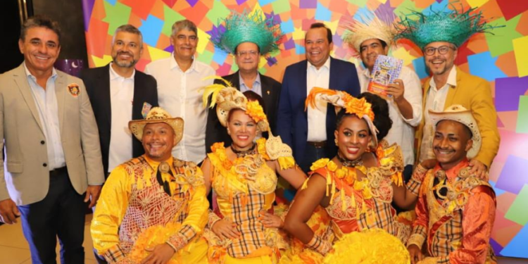 Governo promove São João da Bahia para trade turístico em São Paulo