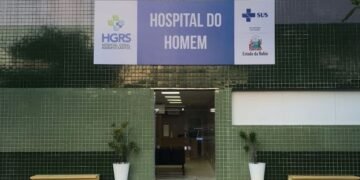 Segunda etapa do Hospital do Homem é inaugurada