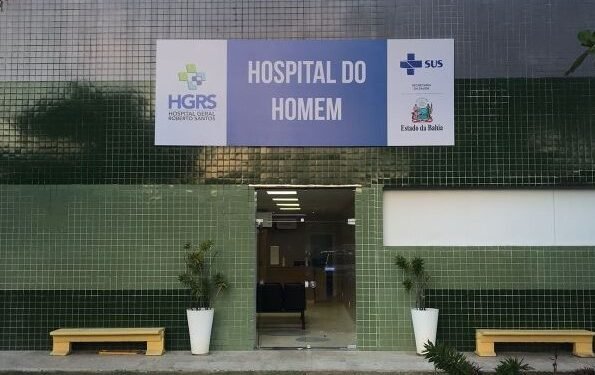 Segunda etapa do Hospital do Homem é inaugurada