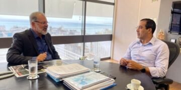 Bruno Reis explica qual será a função de Marcelo Nilo na Prefeitura