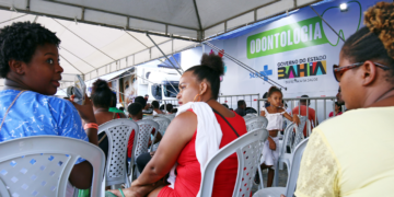 Feira Saúde Mais perto oferece atendimentos em Glória, no norte baiano