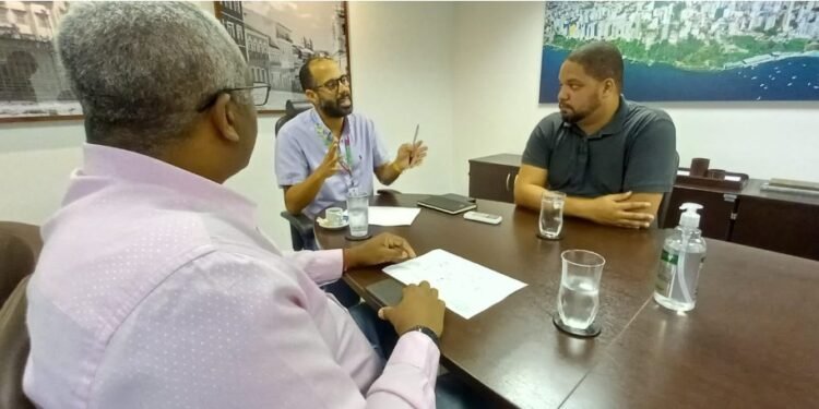 Projeto Câmera Interativa é apresentado ao Salvador Shopping