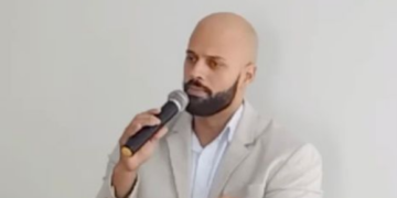 Vereador Eduardo Bacellar cobra implantação de posto policial no povoado de Quixaba